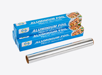 aluminum foil 75 sq ft